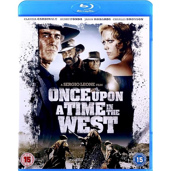 Sergio Leone Westerns - Five Film Collection : SERGIO LEONE
